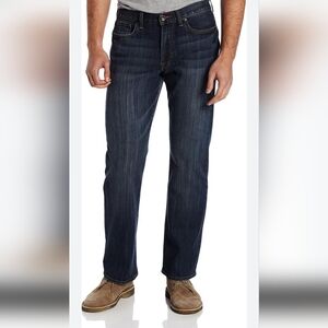 Lucky Brand Men's Indigo 361 Vintage Straight